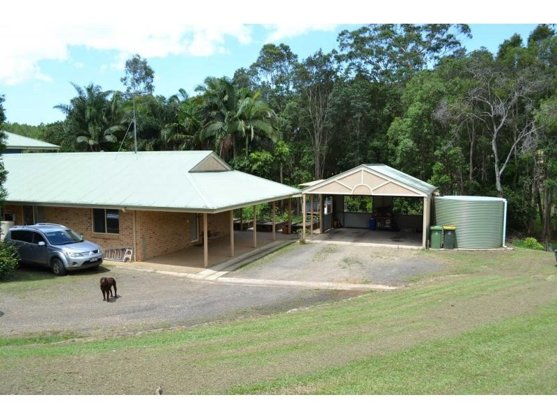22 Mc Gilchrist Road, Eudlo QLD 4554