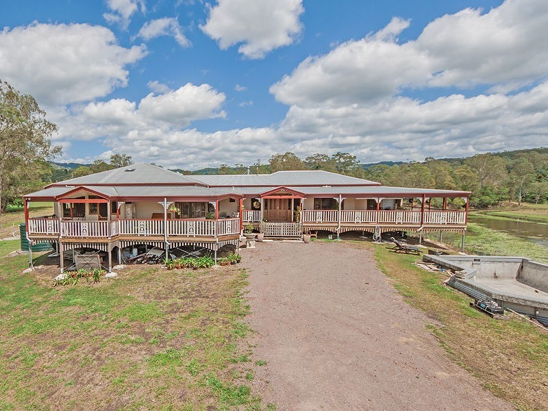 406 Blackall Range Road, Woombye QLD 4559