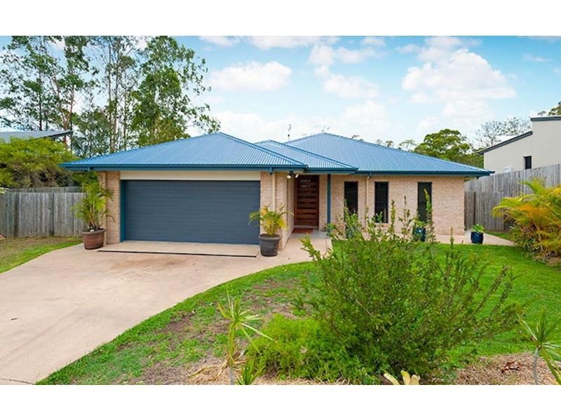 8 The Rivers Edge, Mooloolah Valley QLD 4553