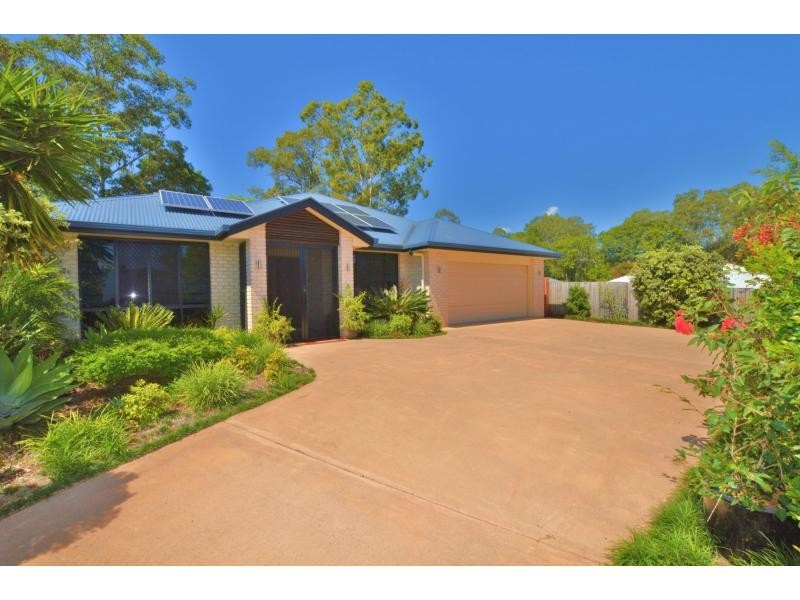 16 GALLOWS Place, PAYNTERS POCKET, Palmwoods QLD 4555