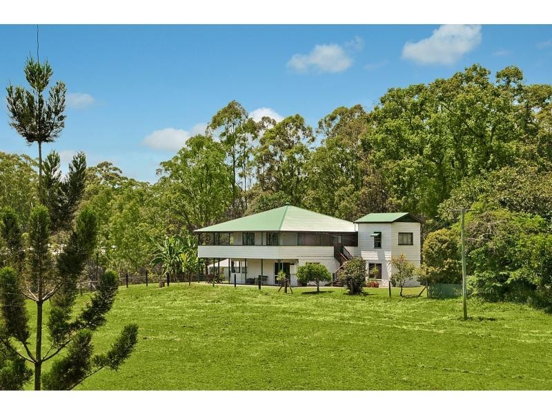 411 Upper Landershute Road, Palmwoods QLD 4555