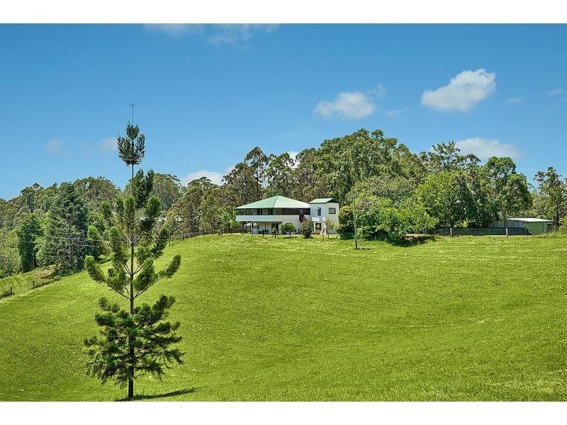 411 Upper Landershute Road, Palmwoods QLD 4555