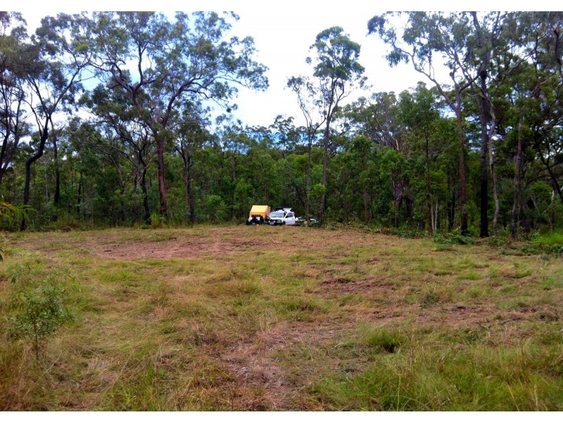 Lot 196 DAVIES Road, Captain Creek QLD 4677