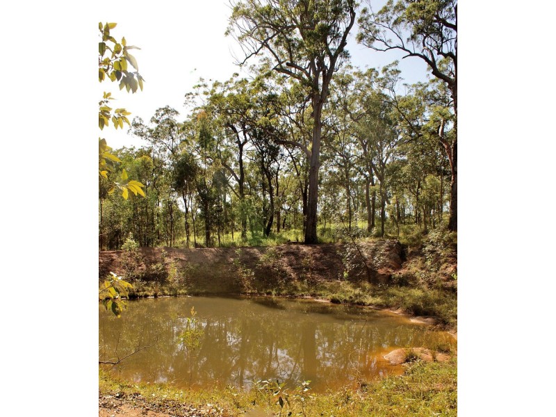 Lot 196 DAVIES Road, Captain Creek QLD 4677