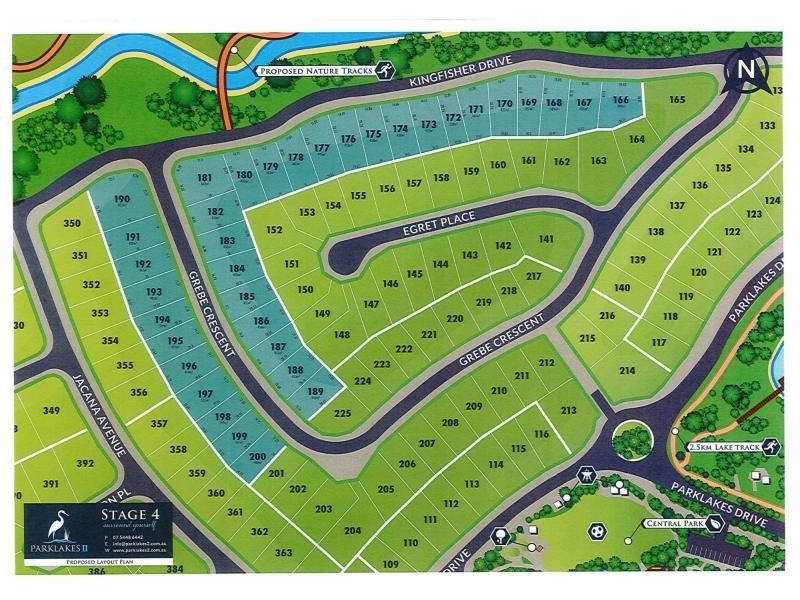 L129-205 Parklakes Drive, PARKLAKES 2, Bli Bli QLD 4560