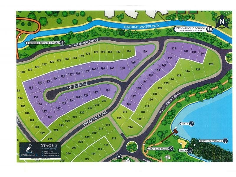 L129-205 Parklakes Drive, PARKLAKES 2, Bli Bli QLD 4560