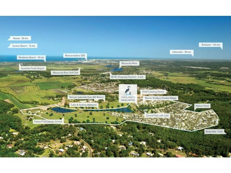 L129-205 Parklakes Drive, PARKLAKES 2, Bli Bli QLD 4560
