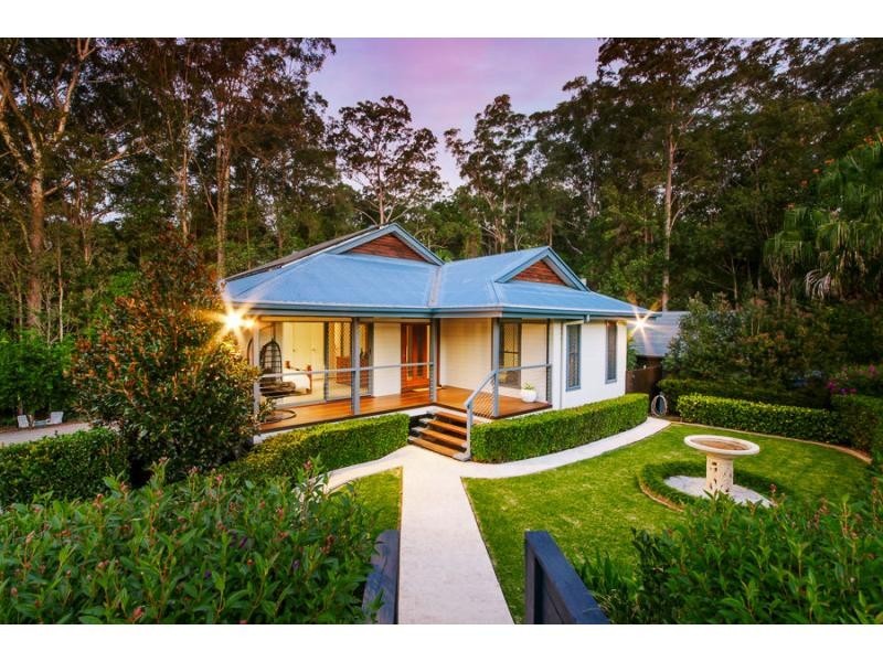 25 Yellow Cedar Place, Palmwoods QLD 4555