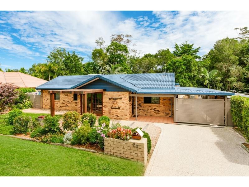 20 Rainbird Court, Palmwoods QLD 4555