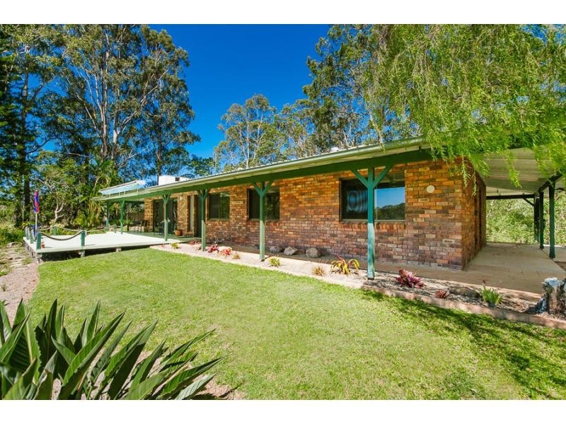 121 Mossy Bank Road, Eudlo QLD 4554