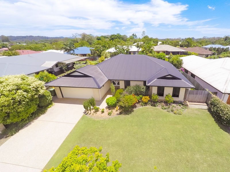 7 Red Jacket Court, Palmwoods QLD 4555