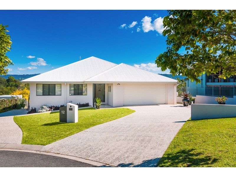 12 Longview Place, Woombye QLD 4559