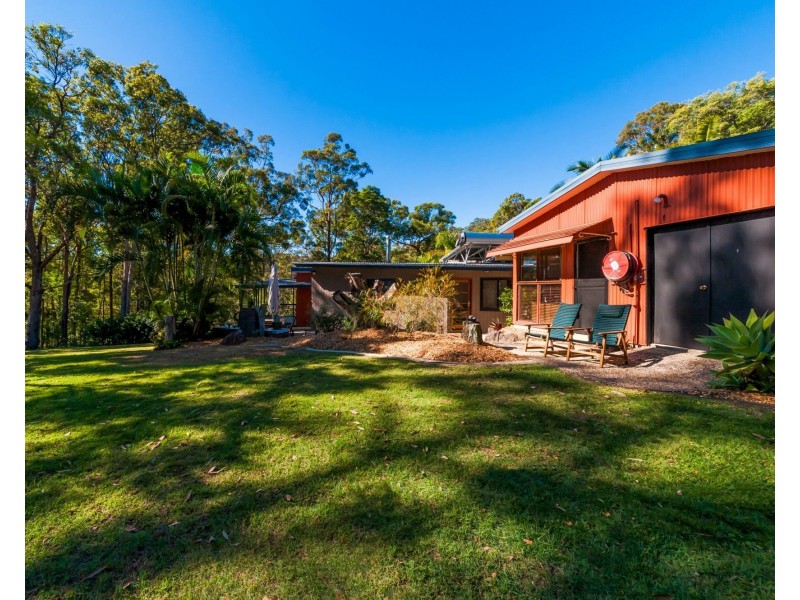 152 Citrus Road, Landers Shoot QLD 4555