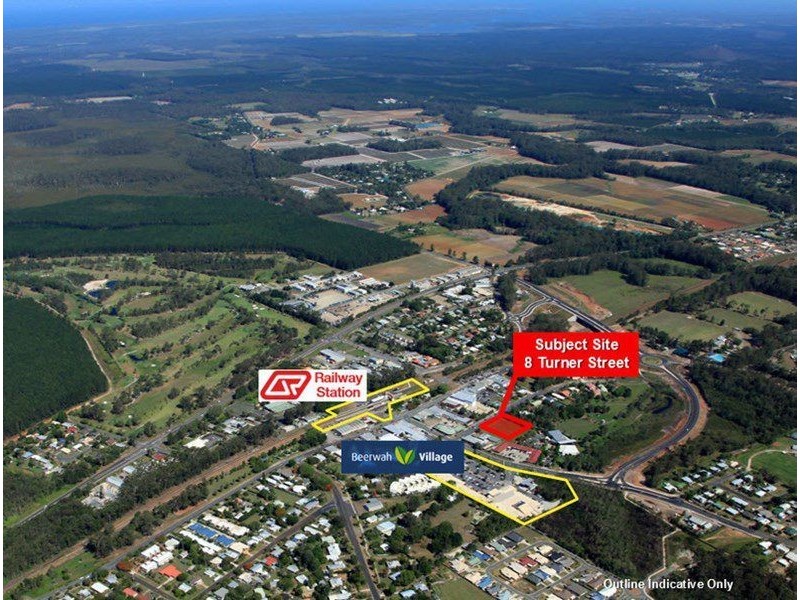 8 Turner St, Beerwah QLD 4519