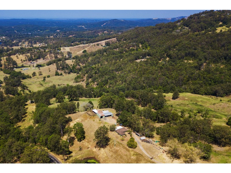 486 Hunchy Rd, Hunchy QLD 4555