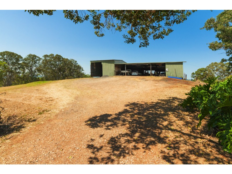486 Hunchy Rd, Hunchy QLD 4555