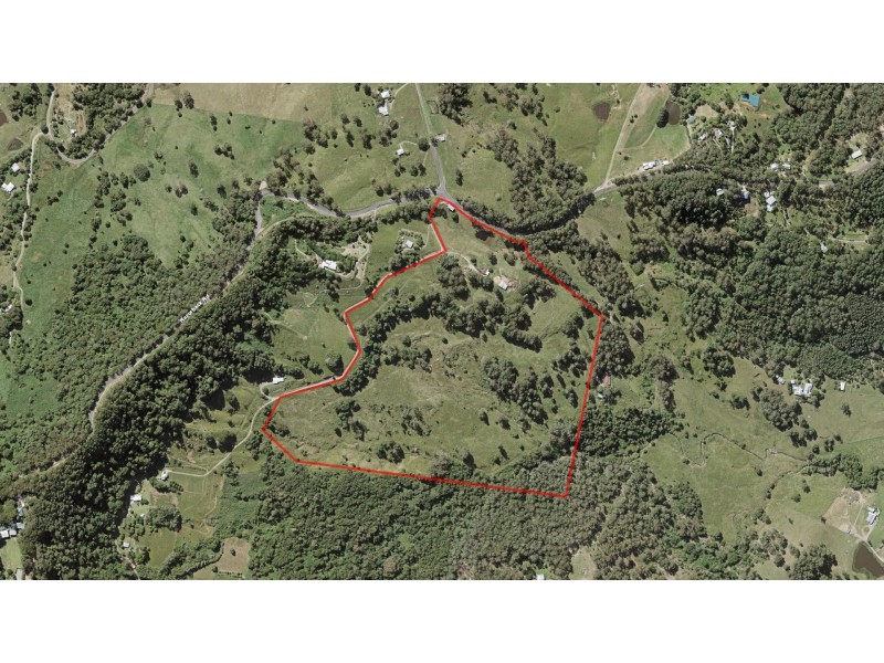 486 Hunchy Rd, Hunchy QLD 4555