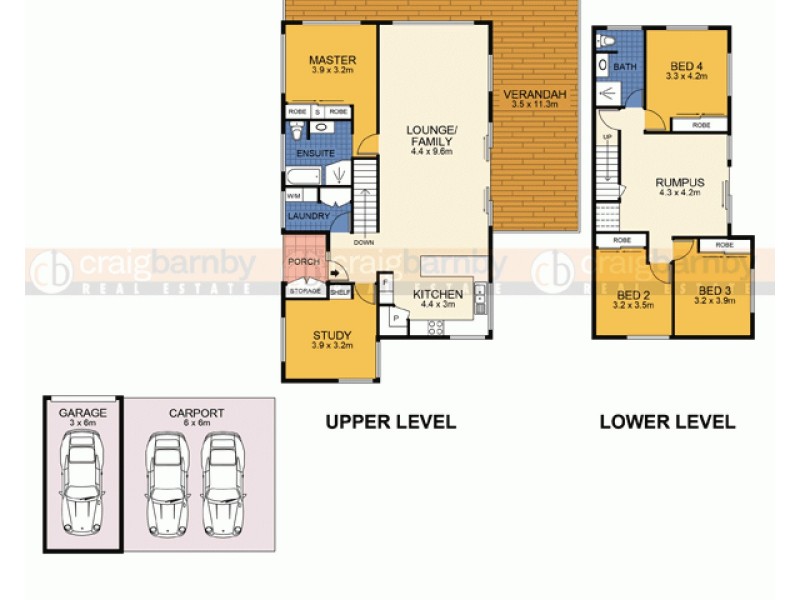 283 Hunchy Rd, Hunchy QLD 4555 Floorplan