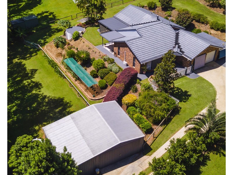 119 Hunchy Rd, Hunchy QLD 4555