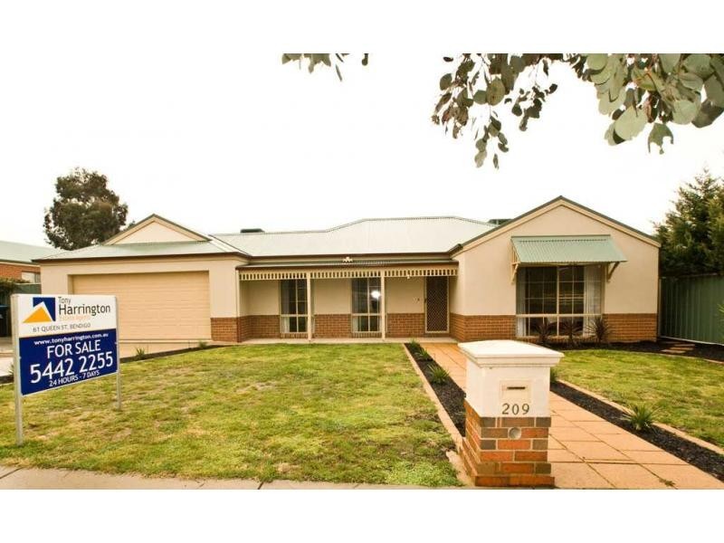 Strathfieldsaye VIC 3551