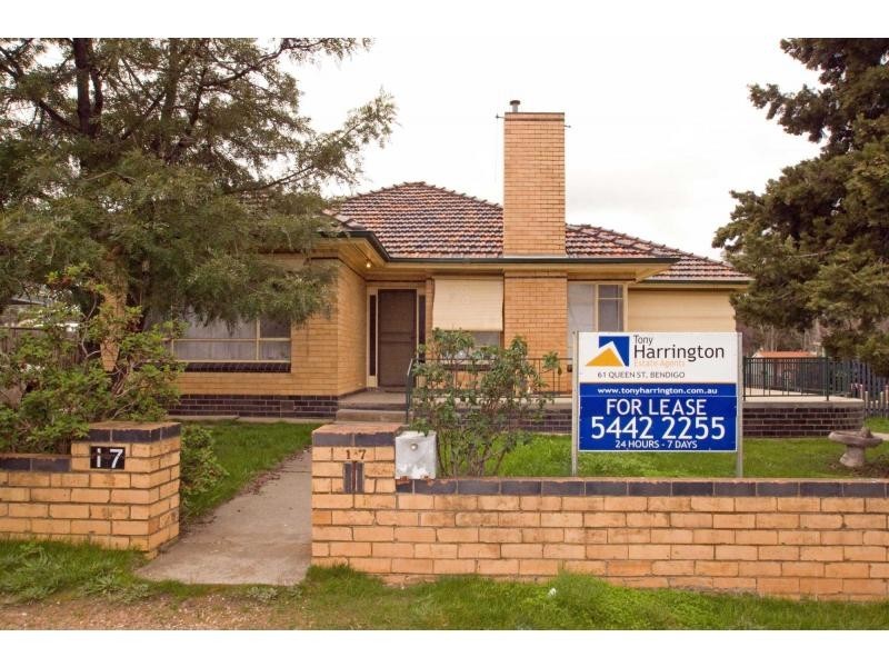 17 Alexander Street, Kangaroo Flat VIC 3555