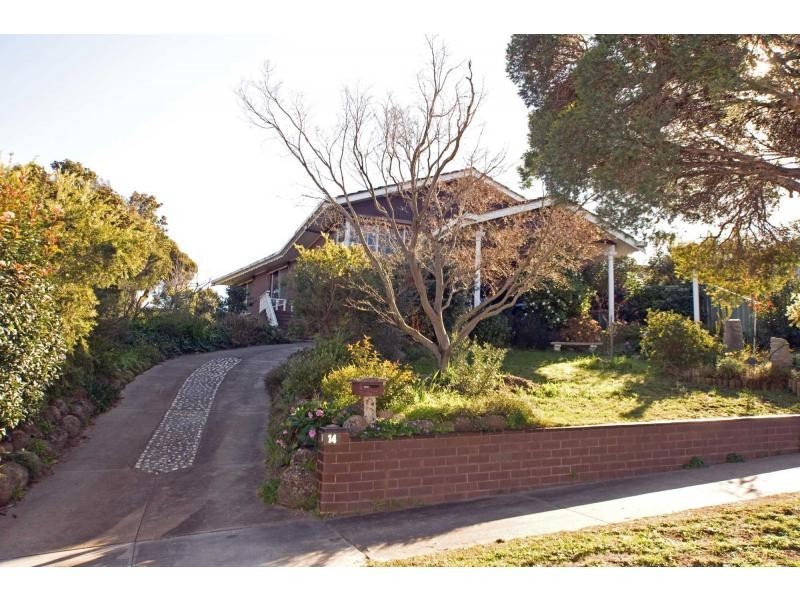 14 Miami Court, North Bendigo VIC 3550