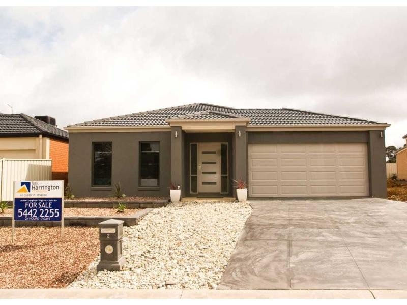 2 Tununga REFRESHABLE Street, Epsom VIC 3551