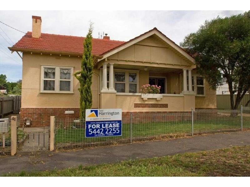 .41 Langston Street, Bendigo VIC 3550