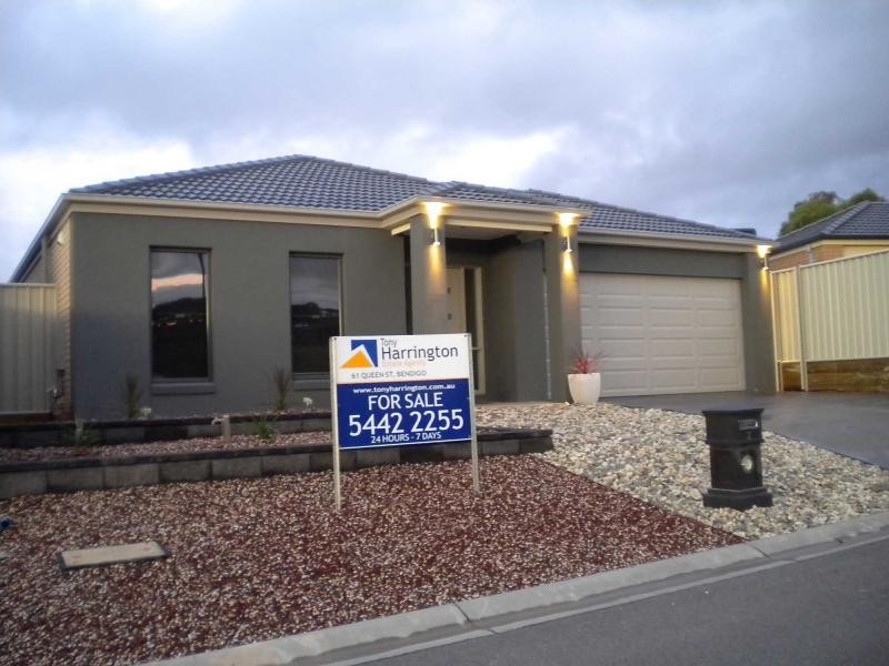2 Tununga Circuit, Kangaroo Flat VIC 3555