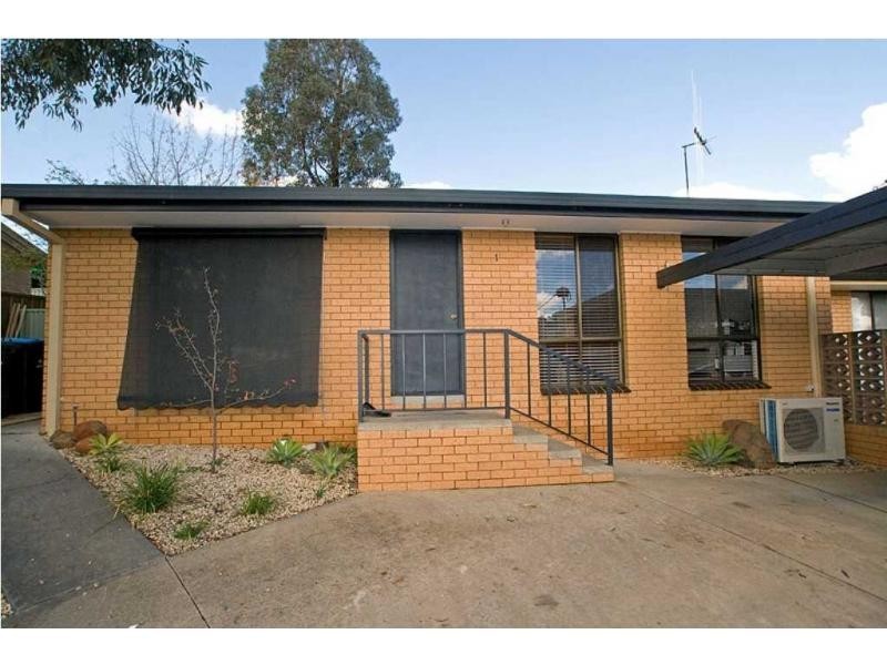 Unit 1/13 Allison Street, Kennington VIC 3550