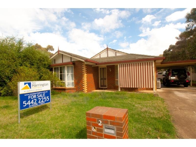 Jackass Flat VIC 3556