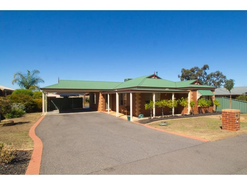 Strathfieldsaye VIC 3551