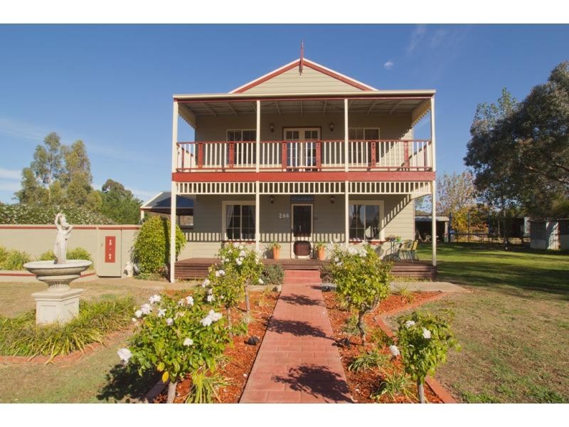 Strathfieldsaye VIC 3551