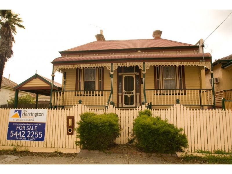 3 Stewart Street, Bendigo VIC 3550