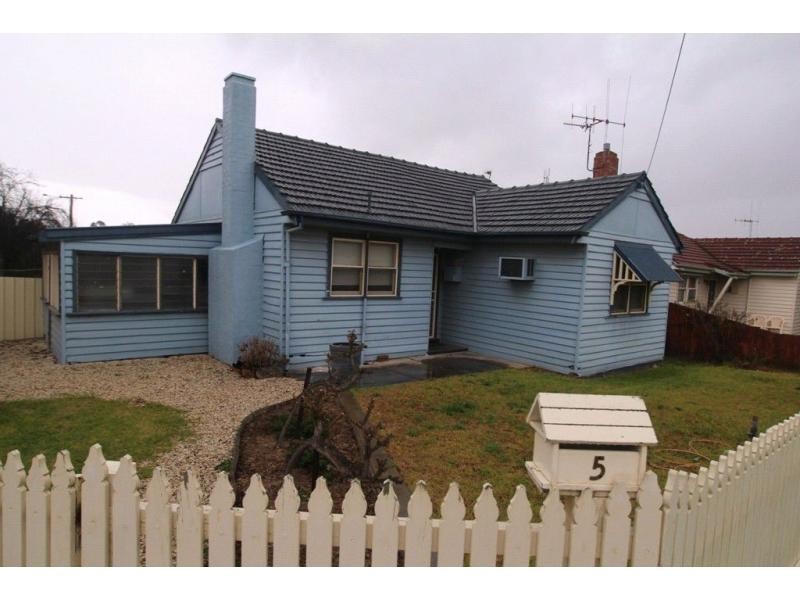 5 Hyde Street, East Bendigo VIC 3550