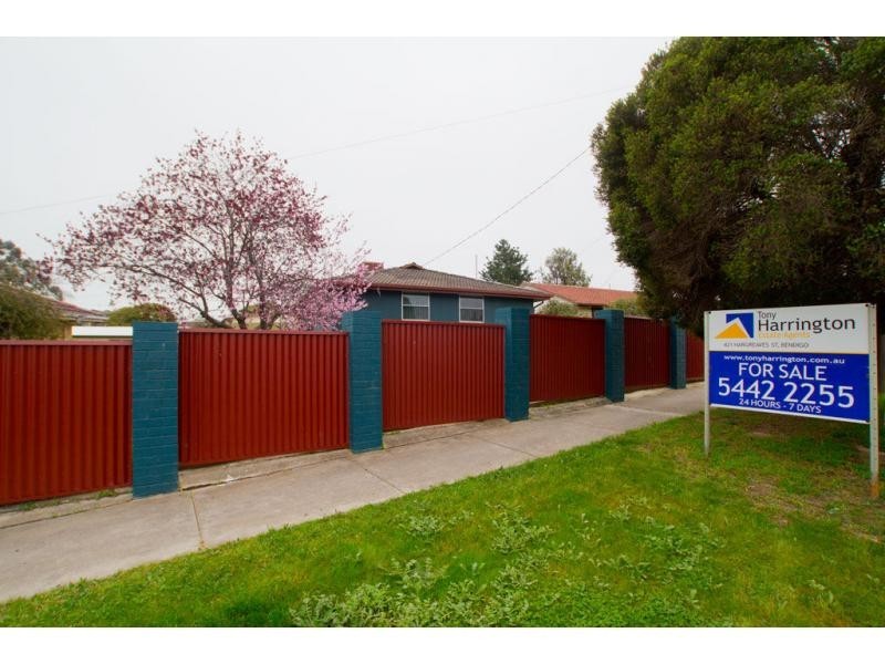 North Bendigo VIC 3550