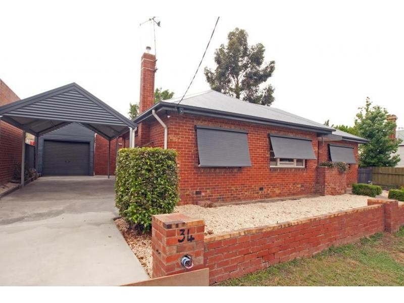 34 Cobden Street, Bendigo VIC 3550