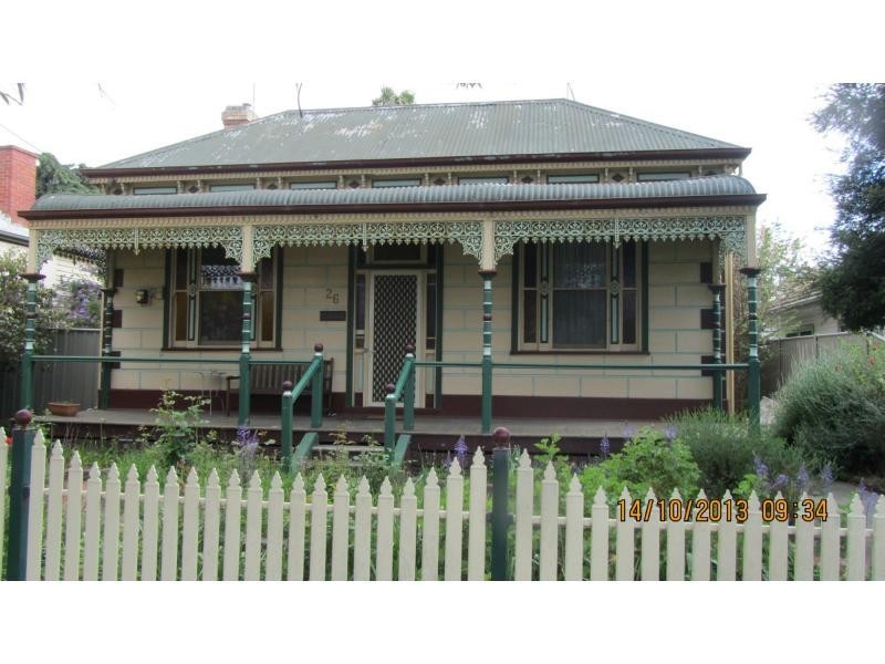 26 Lucan Street, Bendigo VIC 3550