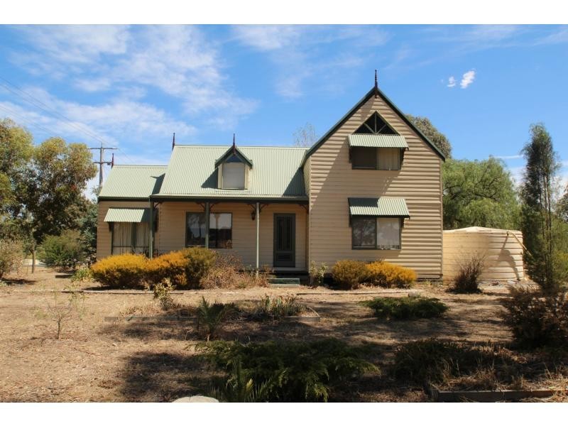 26 Mitchell Street, Axedale VIC 3551
