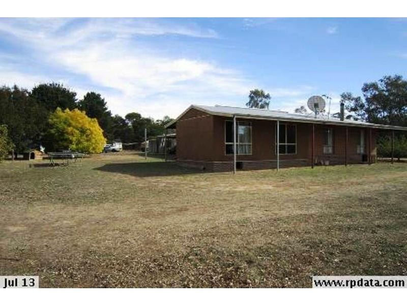 17 Gledhill Lane, Eppalock VIC 3551