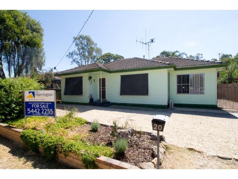 Kangaroo Flat VIC 3555