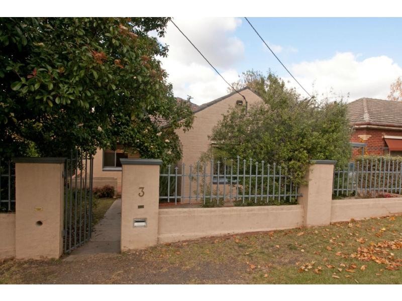 3 Malcolm Street, Quarry Hill VIC 3550