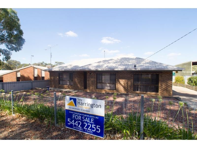 Kangaroo Flat VIC 3555