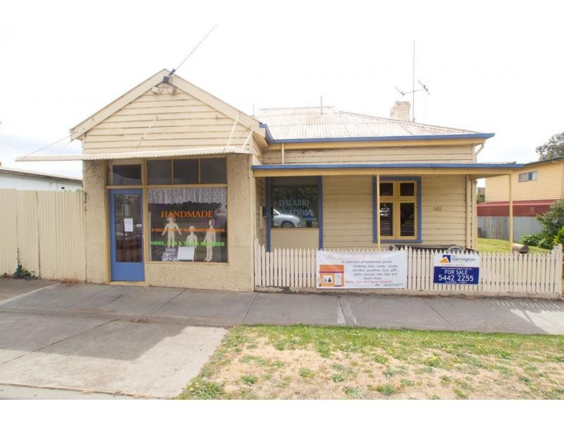 481 Napier Street, White Hills VIC 3550