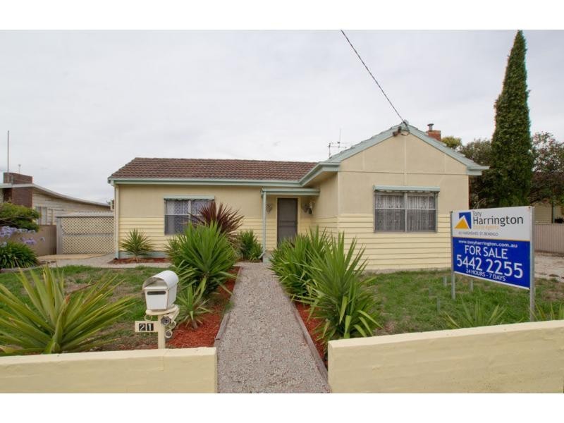 21 Rose Street, California Gully VIC 3556