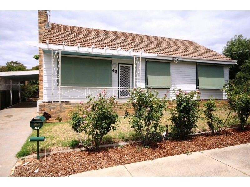 43 Curtin Street, Bendigo VIC 3550