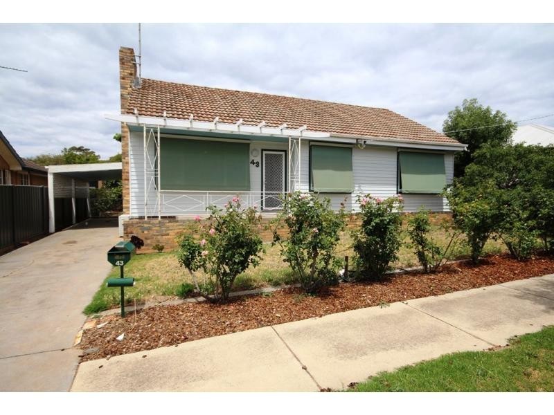 43 Curtin Street, Bendigo VIC 3550