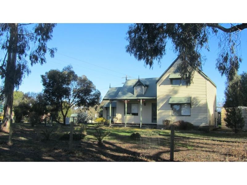 26 Mitchell Street, Axedale VIC 3551