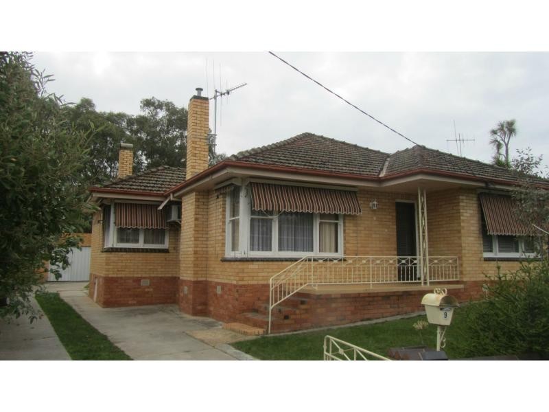 9 Graham Street, Kangaroo Flat VIC 3555