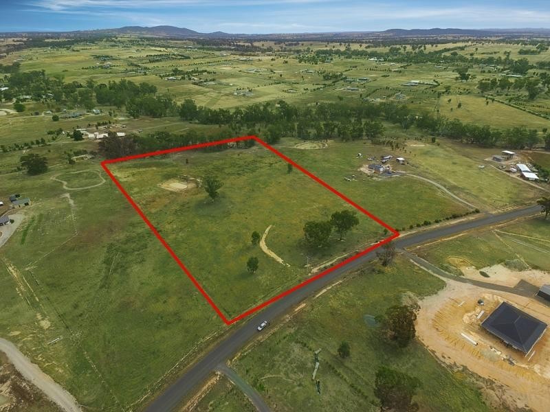 L20 Hamilton Way, SPRING CREEK ESTATE, Lockwood South VIC 3551
